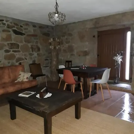 Rural Casa Da Eira * Murça