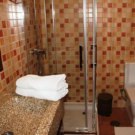 Rural Casa Da Eira Tatil Evi Murça