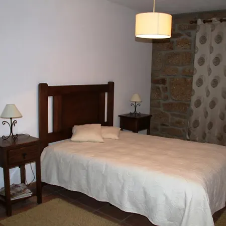 Rural Casa Da Eira Tatil Evi