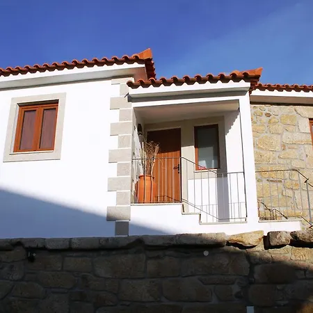 Rural Casa Da Eira Tatil Evi Murça