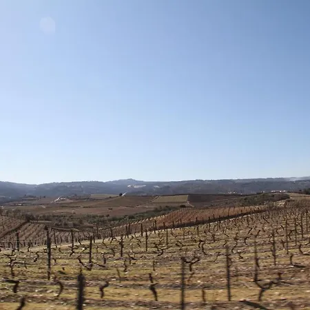 Rural Casa Da Eira Murça