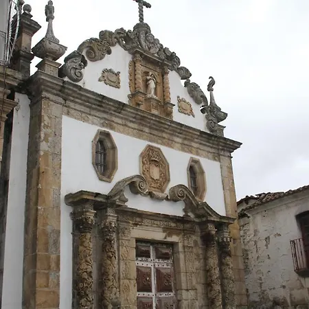 Prázdninový dům Rural Casa Da Eira Murça