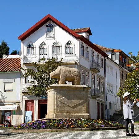 Prázdninový dům Rural Casa Da Eira Murça