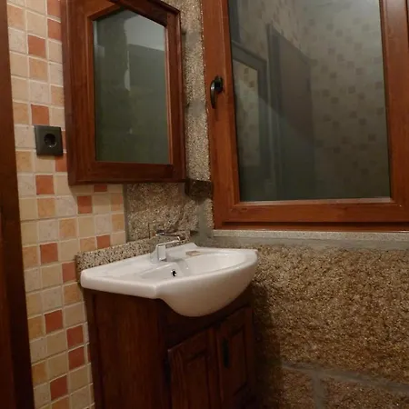 Rural Casa Da Eira Murça