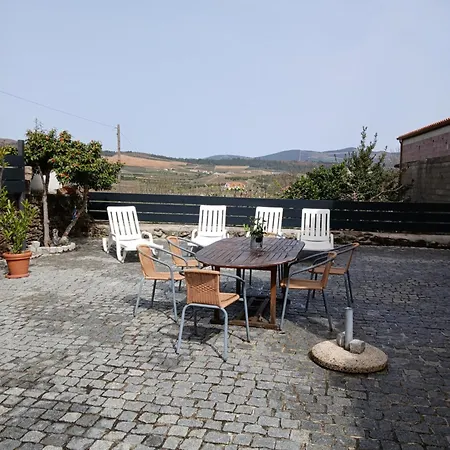 Rural Casa Da Eira Prázdninový dům Murça