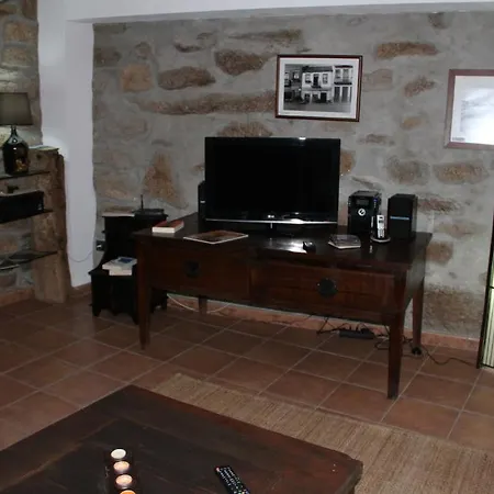 Rural Casa Da Eira Tatil Evi Murça