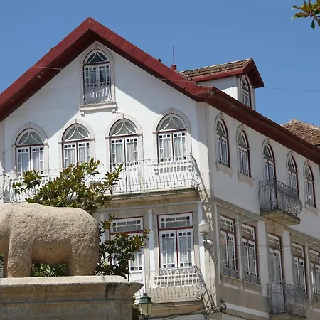 Rural Casa Da Eira Tatil Evi *