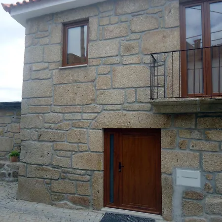 Rural Casa Da Eira Tatil Evi Murça