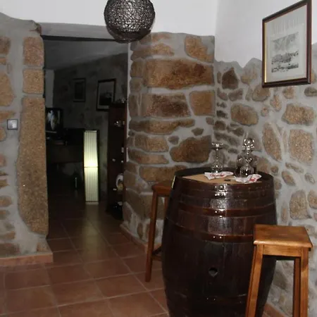 Rural Casa Da Eira Tatil Evi Murça