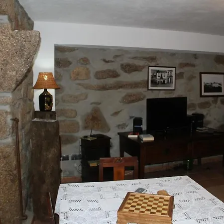 Rural Casa Da Eira Tatil Evi