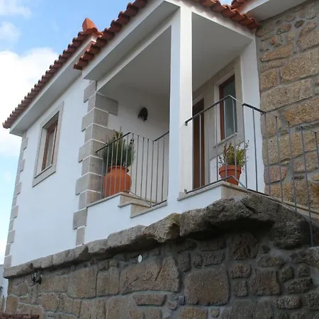 Prázdninový dům Rural Casa Da Eira Murça