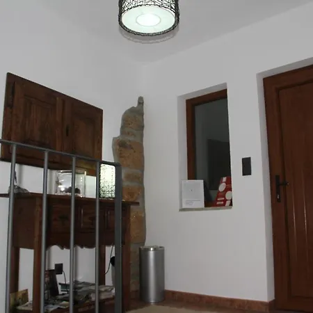 Rural Casa Da Eira Tatil Evi *