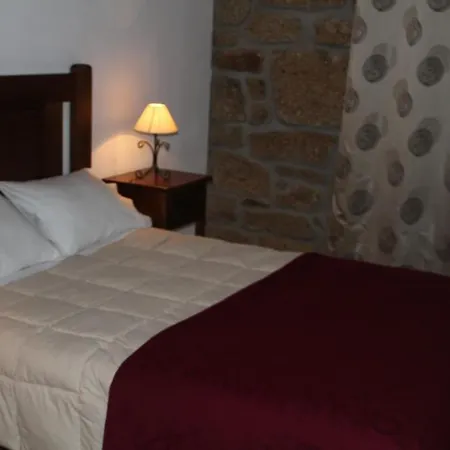 Rural Casa Da Eira Tatil Evi