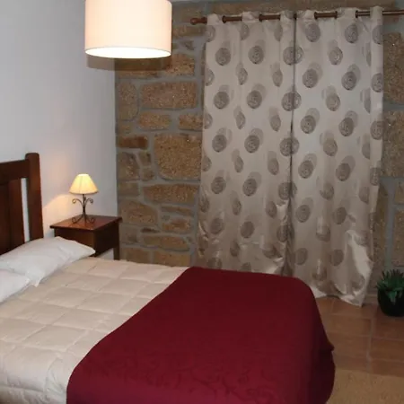 Prázdninový dům Rural Casa Da Eira Murça