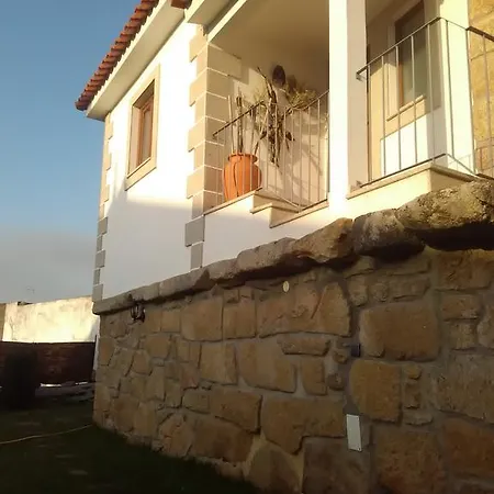 Prázdninový dům Rural Casa Da Eira *