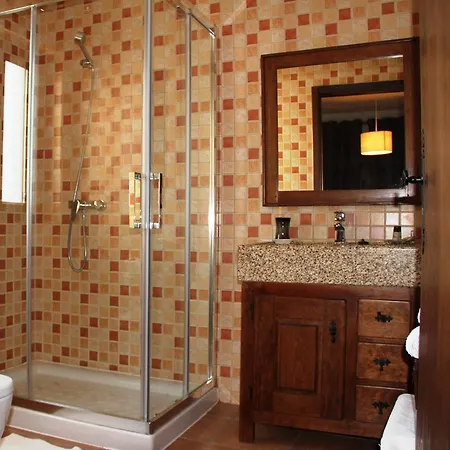 Rural Casa Da Eira Murça