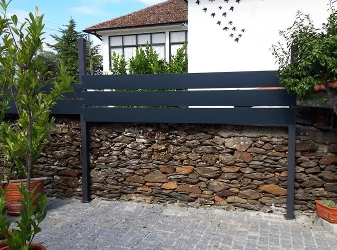 Rural Casa Da Eira Dom wakacyjny Murça