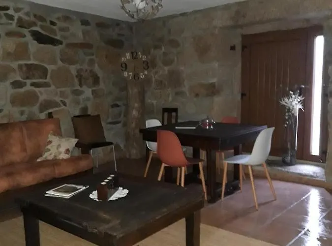 Rural Casa Da Eira * Murça