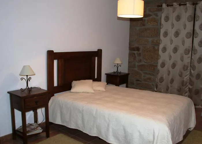 Rural Casa Da Eira Vakantiehuis