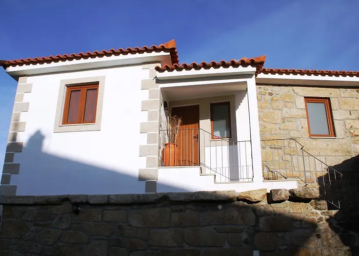 Rural Casa Da Eira Vakantiehuis Murça