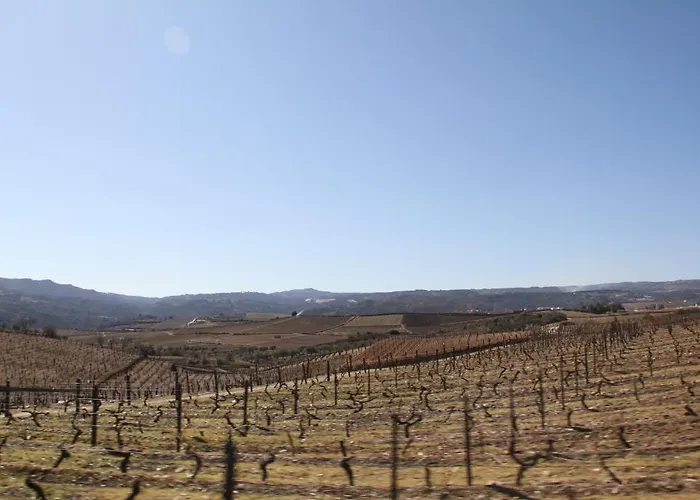 Rural Casa Da Eira Murça