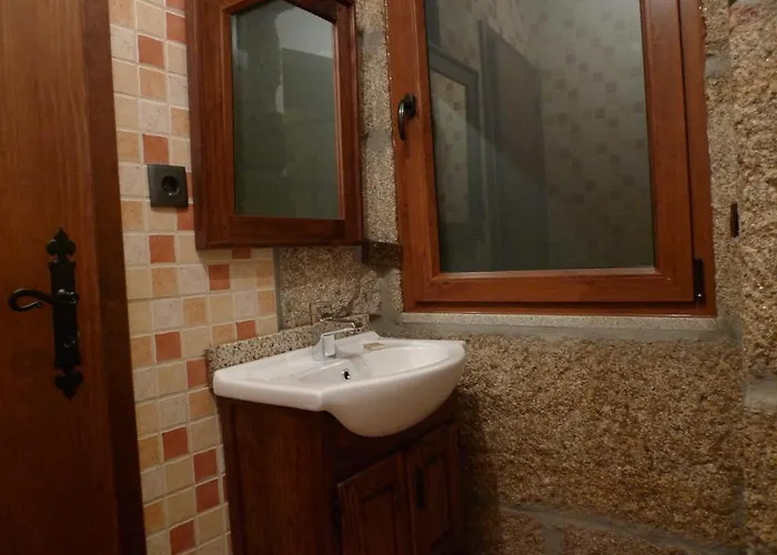 Rural Casa Da Eira Murça