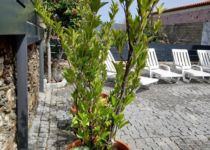 Rural Casa Da Eira Vakantiehuis *