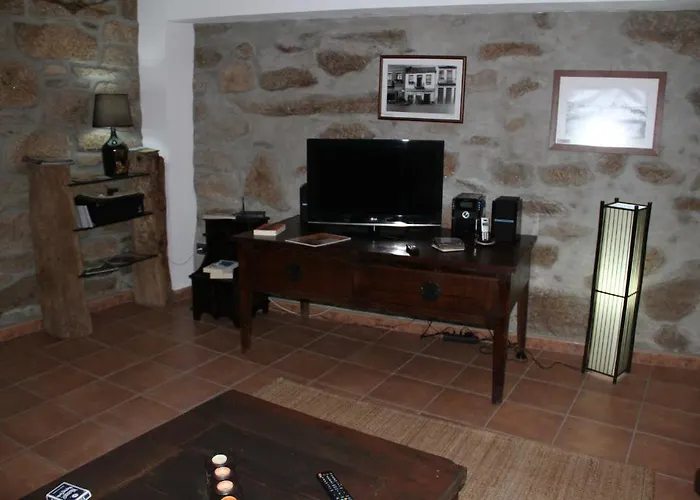 Rural Casa Da Eira Dom wakacyjny Murça