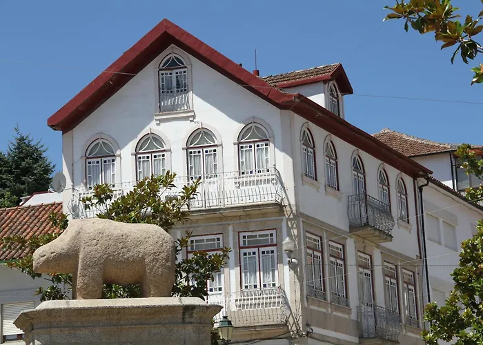 Rural Casa Da Eira Dom wakacyjny *