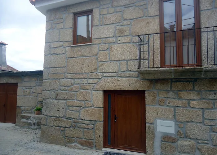 Rural Casa Da Eira Vakantiehuis Murça