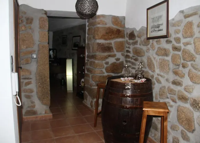 Rural Casa Da Eira Vakantiehuis Murça