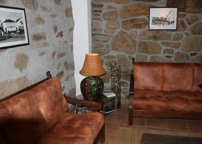 Rural Casa Da Eira * Murça