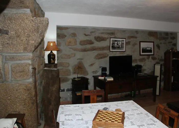 Rural Casa Da Eira Vakantiehuis