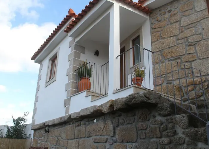 Vakantiehuis Rural Casa Da Eira Murça