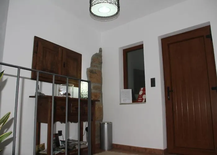 Rural Casa Da Eira Dom wakacyjny *