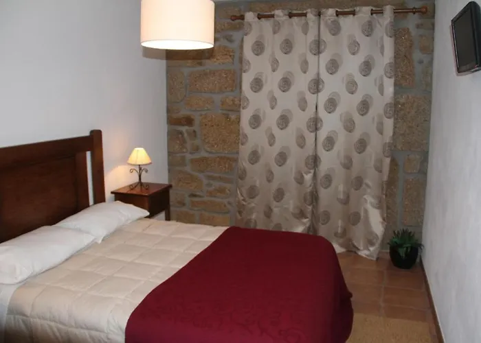 Vakantiehuis Rural Casa Da Eira Murça