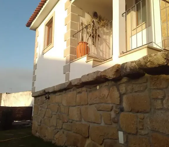 Vakantiehuis Rural Casa Da Eira *