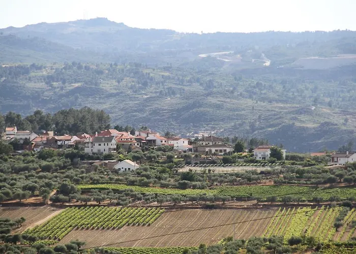 Rural Casa Da Eira Dom wakacyjny *