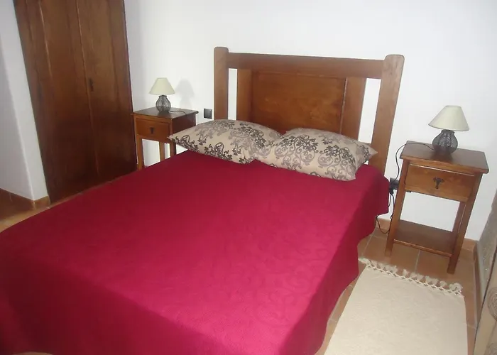 Dom wakacyjny Rural Casa Da Eira *