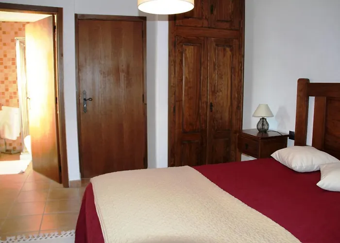 Rural Casa Da Eira Dom wakacyjny *