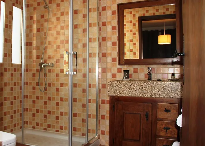 Rural Casa Da Eira Murça